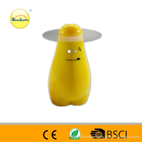 New Year Promotional Gifts Portable Mini Fan (562213)